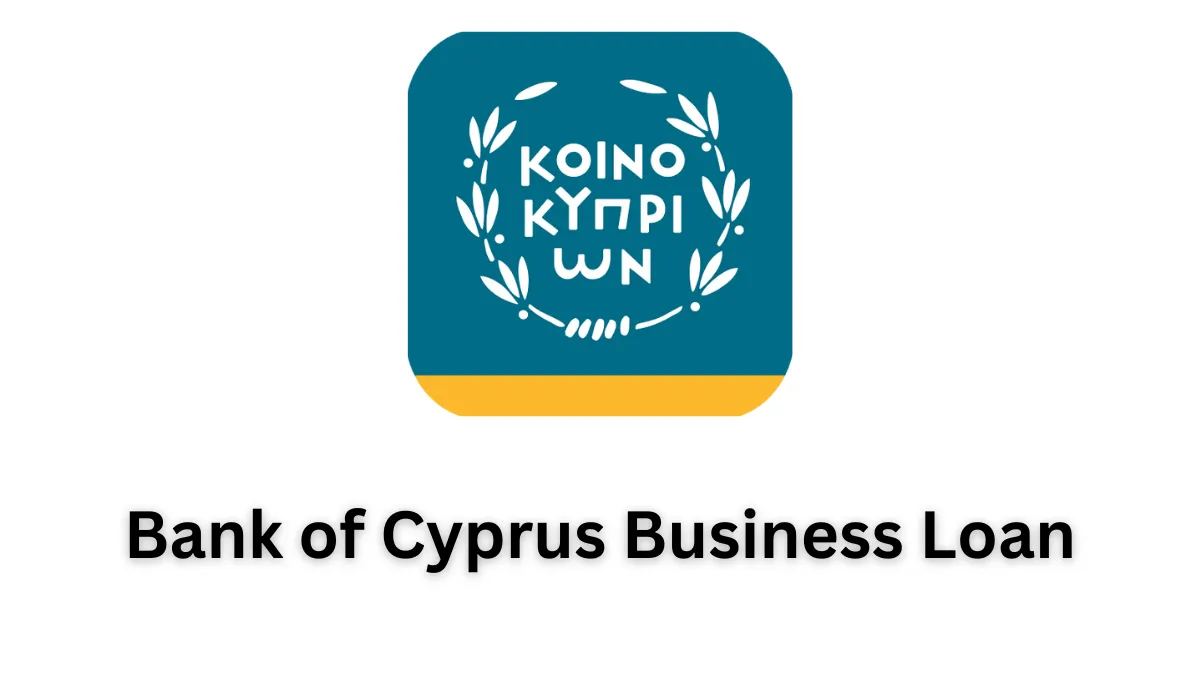 Bank of Cyprus Business Loan